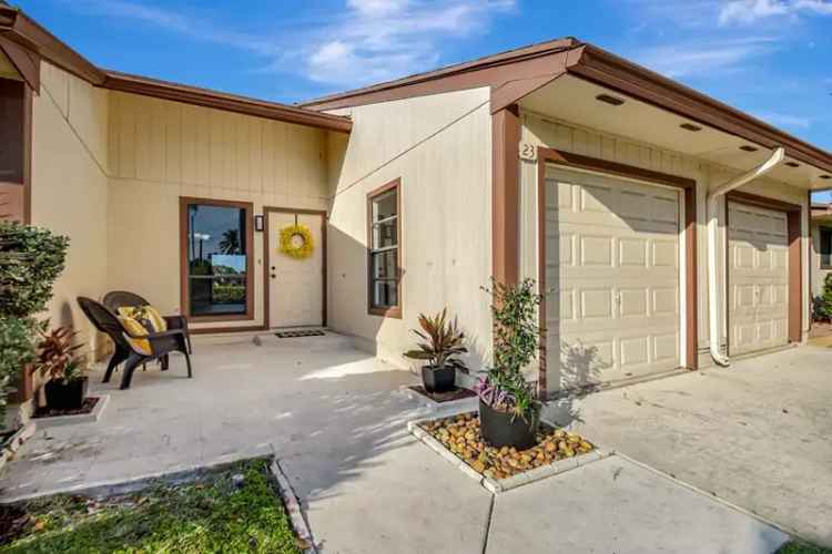 House For Sale , 23, Mayfair Lane, Boynton Beach, Florida