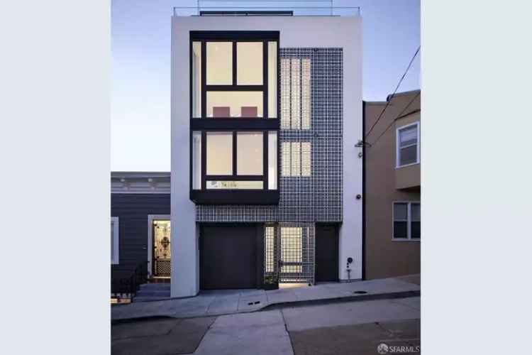 House For Sale , 160, Bernard Street, San Francisco, California