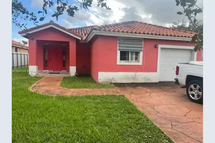 House For Sale , 12418, Southwest 230th Street, Goulds, Florida