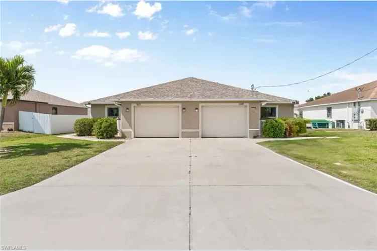House For Sale , 1631, Southwest 34th Street, Cape Coral, Florida