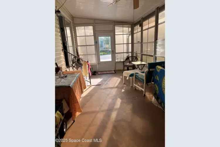 Mobile home For Sale , 1772, Live Oak Street Northeast, Palm Bay, Florida