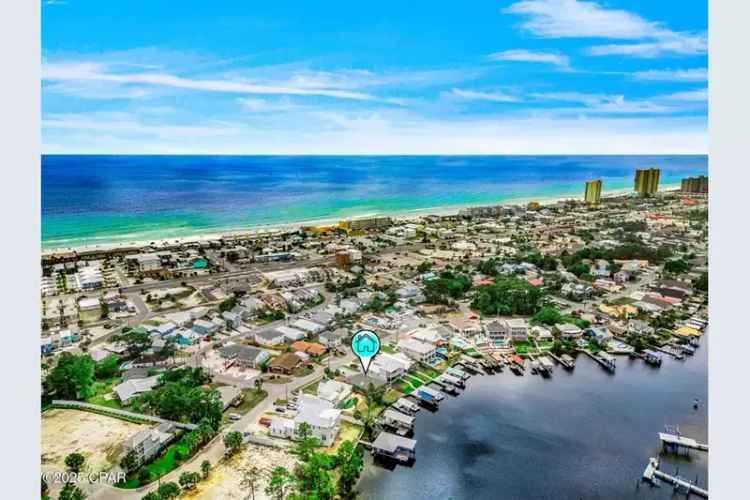House For Sale , 7930, South Lagoon Drive, Panama City Beach, Florida