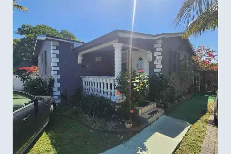 House For Sale , 1734, Northwest 53rd Street, Miami, Florida