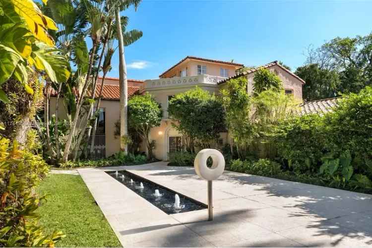 House For Sale , 4197, South Douglas Road, Miami, Florida