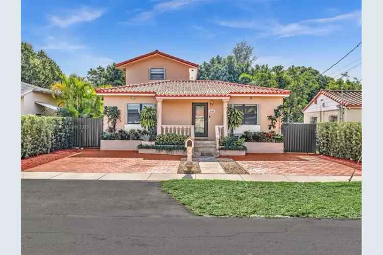 House For Sale , 6460, Southwest 2nd Street, Miami, Florida