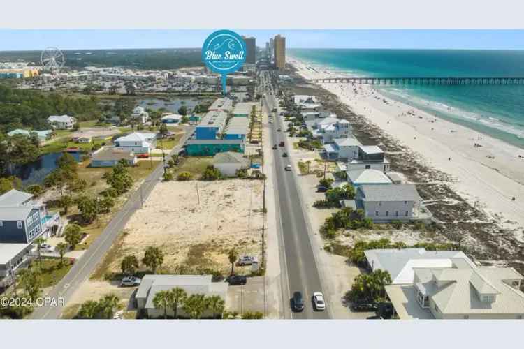 House For Sale , 16328, Front Beach Road, Panama City Beach, Florida