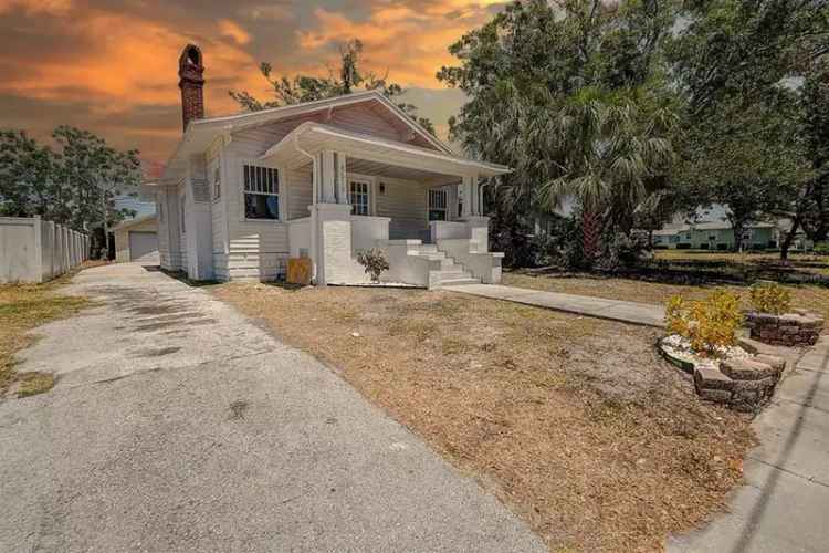 House For Sale , 4519, 5th Avenue South, Saint Petersburg, Florida