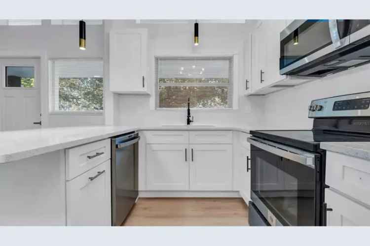 Updated 3 Bed 1 Bath Home Near Tyrone Square Mall