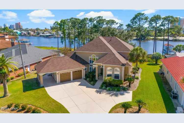 House For Sale , 8017, North Lagoon Drive, Panama City Beach, Florida