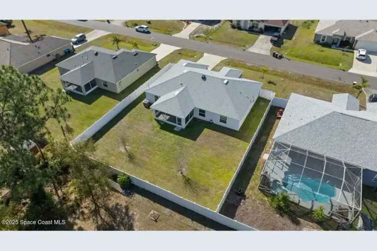 House For Sale , 241, Mardi Gras Avenue Northwest, Palm Bay, Florida