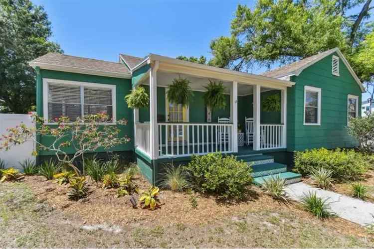 House For Sale , 1046, Yale Street North, Saint Petersburg, Florida