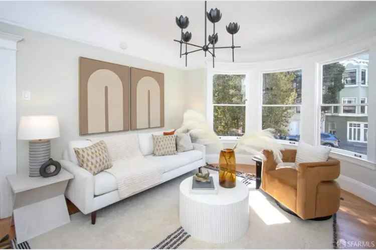 House For Sale , 178, Parnassus Avenue, San Francisco, California