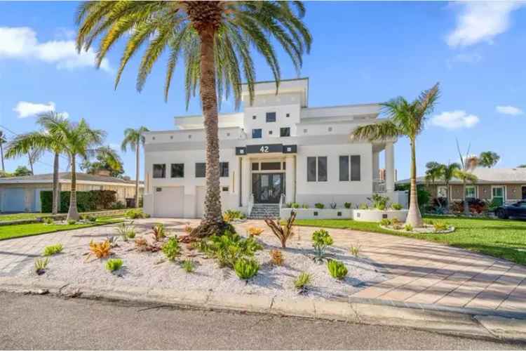 House For Sale , 42, Midway Island, Clearwater, Florida