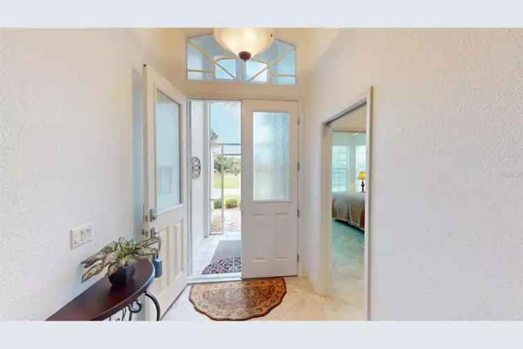3-Bedroom 2-Bathroom Home in Gated Seminole Lakes Golf Community