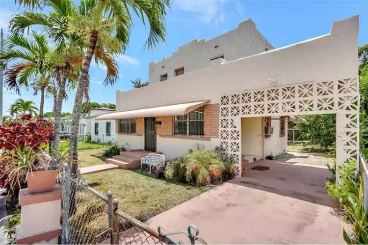 House For Sale , 1062, Northwest 41st Street, Miami, Florida
