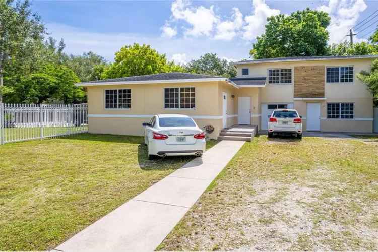 House For Sale , 3725, Northwest 11th Avenue, Miami, Florida