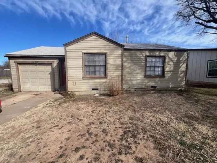 House For Rent , 1834, South 21st Street, Abilene, Texas