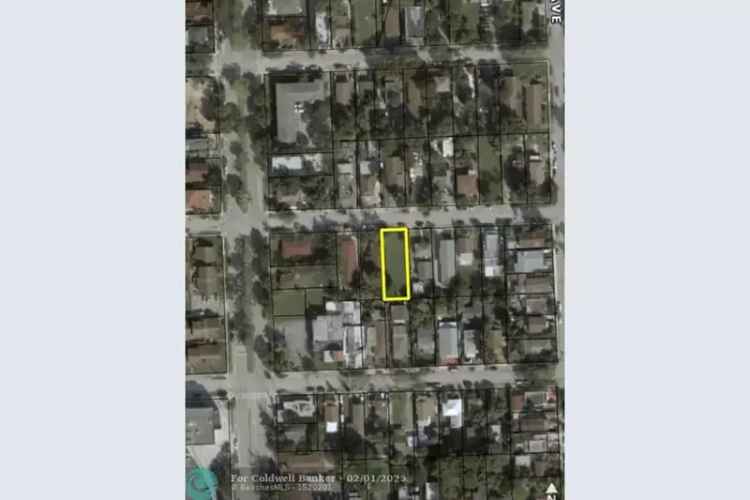Land For Sale , 400, Northwest 33rd Street, Miami, Florida