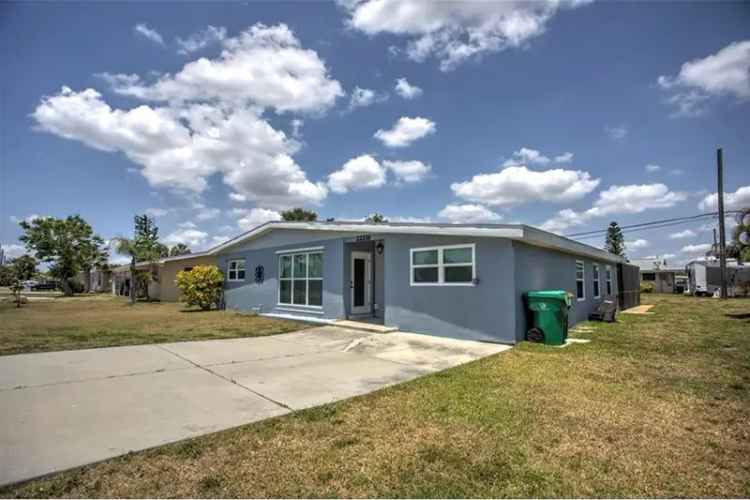 House For Sale , 22216, Midway Boulevard, Port Charlotte, Florida