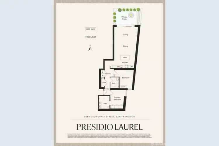 House For Sale , 3645, California Street, San Francisco, California