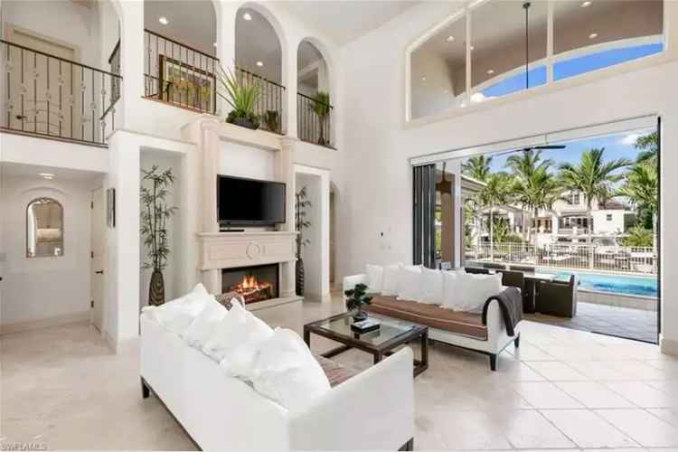 House For Sale , 533, 15th Avenue South, Naples, Florida