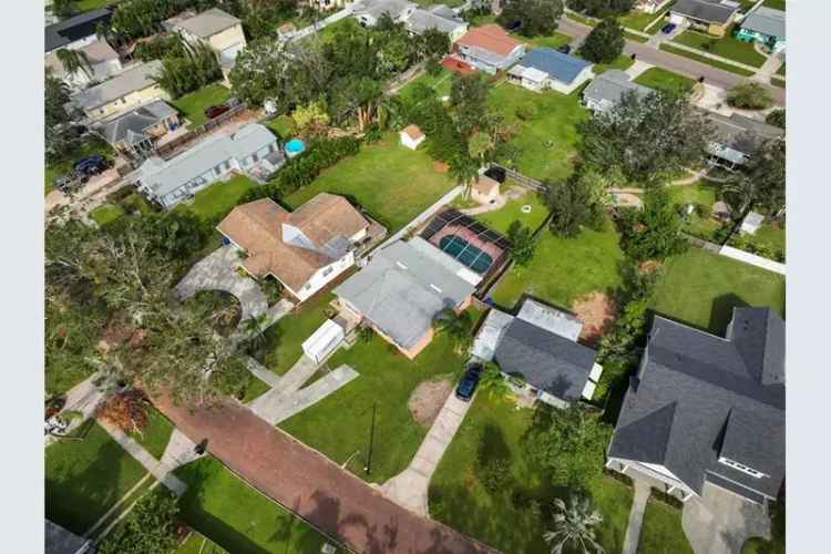 4 Bedroom 2 Bath Pool Home HUGE Lot New Roof Remodeled Kitchen No Flood Insurance