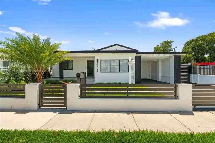House For Sale , 1754, Southwest 14th Terrace, Miami, Florida