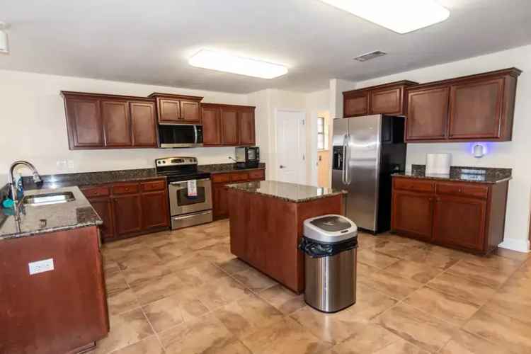 4 Bedroom 2.5 Bath All Brick Home Near Beaches