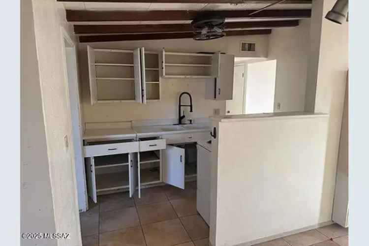 House For Sale , Mammoth, Arizona