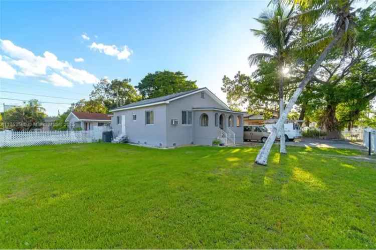 House For Sale , 1910, Northwest 18th Street, Miami, Florida