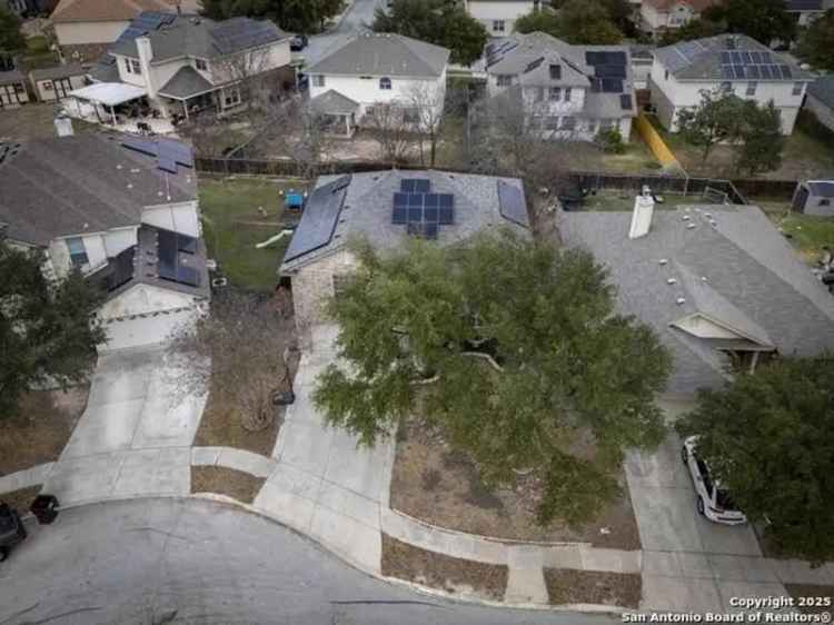 Beautiful Brick Home in Westcreek with Updated Kitchen and Solar Panels