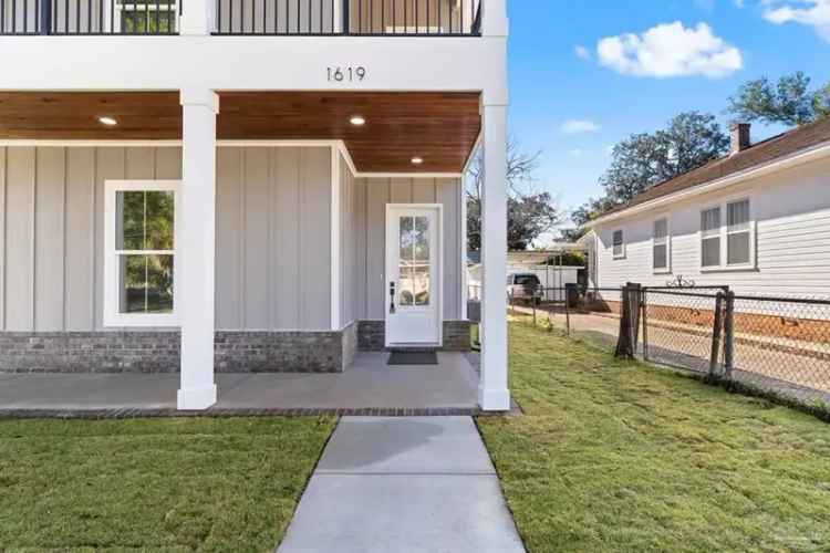 House For Sale , 1619, East de Soto Street, Pensacola, Florida