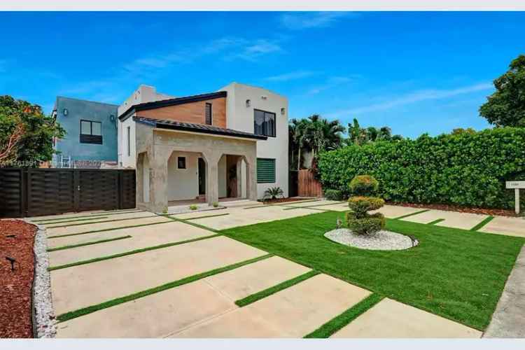 House For Sale , 1509, Southwest 14th Street, Miami, Florida