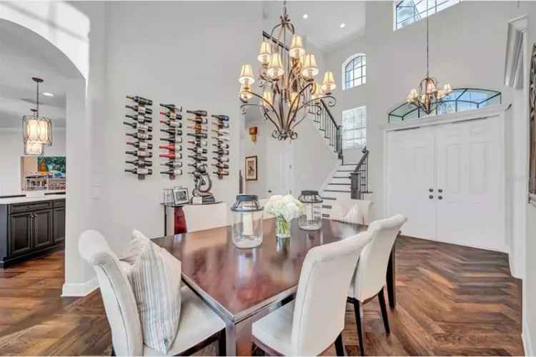 Luxury Waterfront Home with Breathtaking Views and Recent Updates