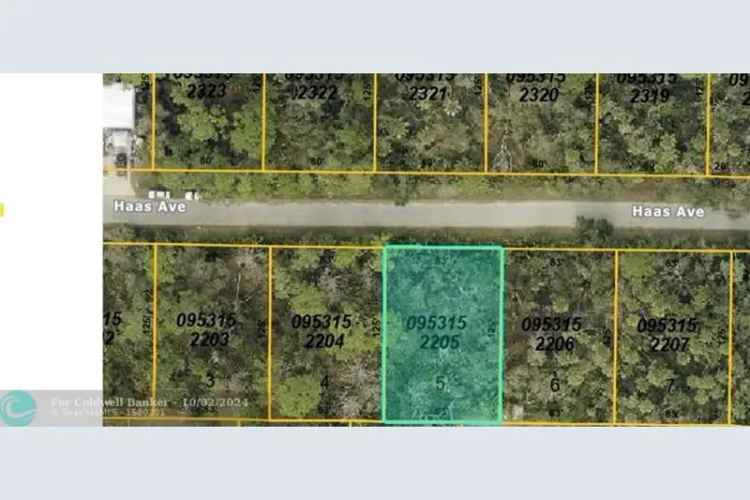 Land For Sale , North Port, Florida