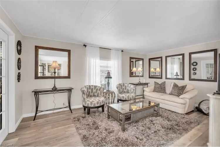 Mobile home For Sale , North Fort Myers, Florida