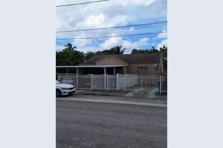 House For Sale , 1439, Northwest 26th Street, Miami, Florida