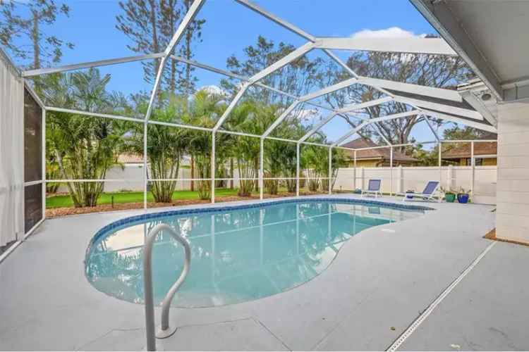 Updated Pool Home 3 1 2 Baths Modern Finishes Resort Backyard