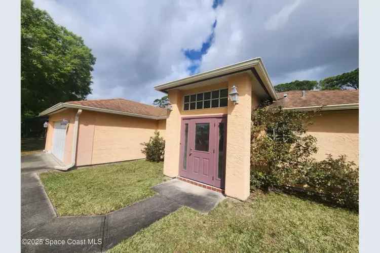 House For Sale , 399, Abello Road Southeast, Palm Bay, Florida
