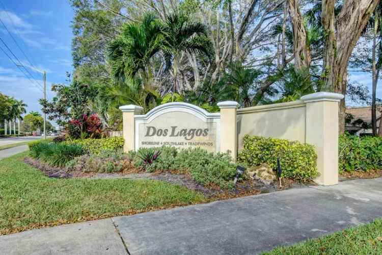 House For Sale , 79, Via de Casas Norte, Boynton Beach, Florida
