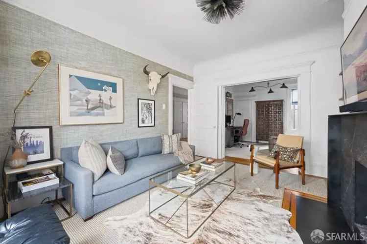 House For Sale , 1318, Larkin Street, San Francisco, California