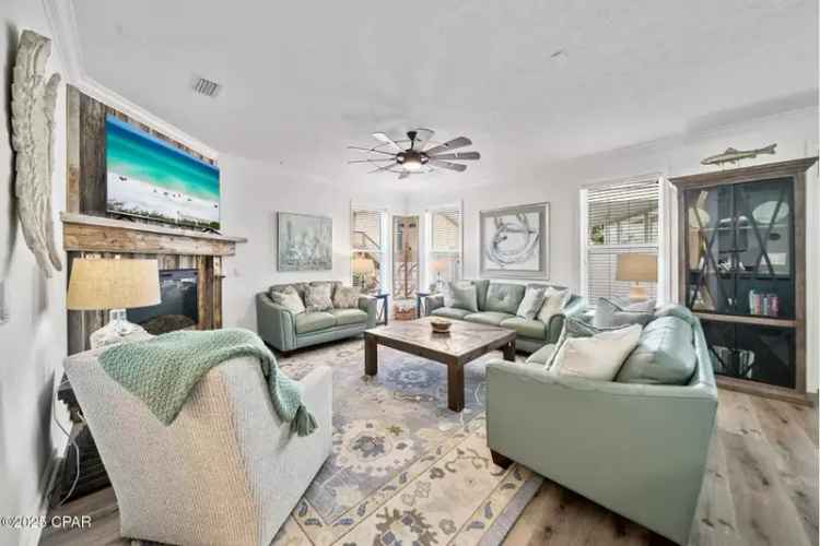 Beachfront Retreat with Private Pool and Gulf Views