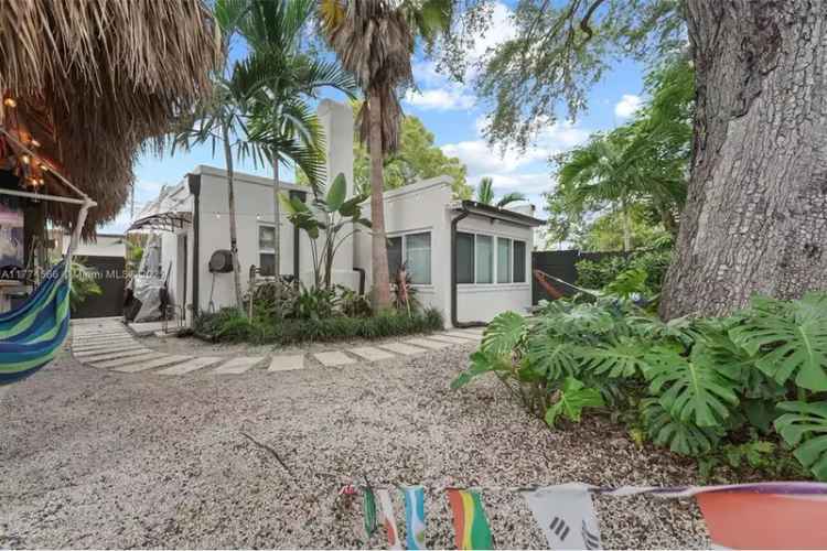 House For Sale , 2301, Southwest 17th Avenue, Miami, Florida