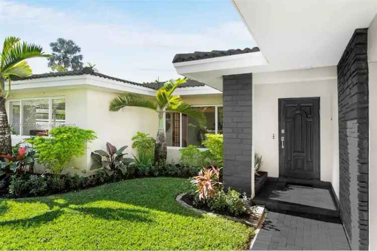 House For Sale , 6140, Pine Tree Drive, Miami Beach, Florida