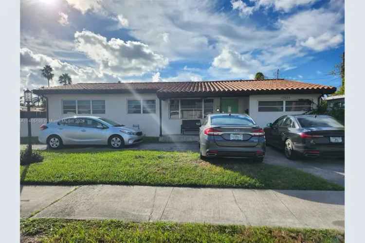 House For Sale , 17020, Northeast 11th Avenue, North Miami Beach, Florida