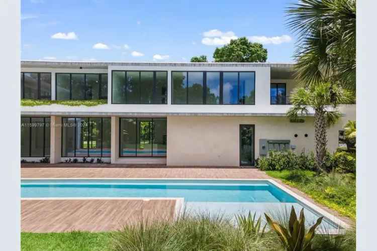 House For Sale , 6430, Chapman Field Drive, Pinecrest, Florida