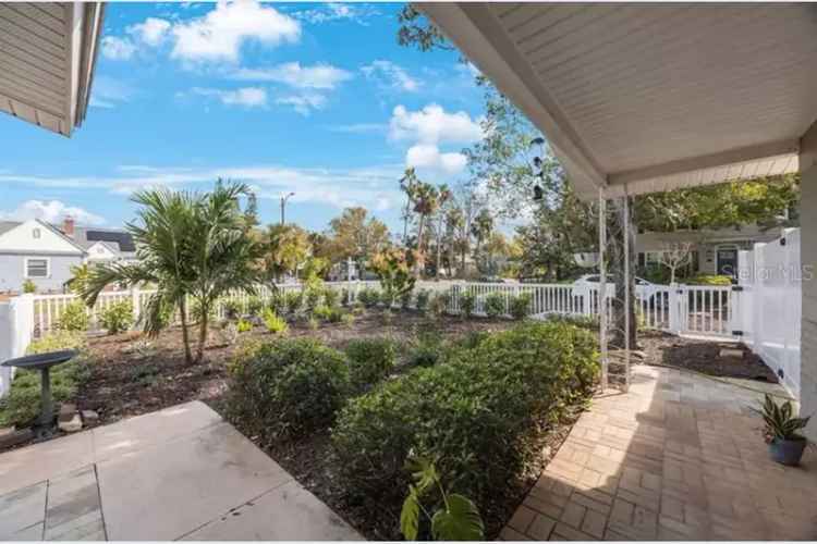 3-Bedroom Block Home near Central Ave - Modern Upgrades