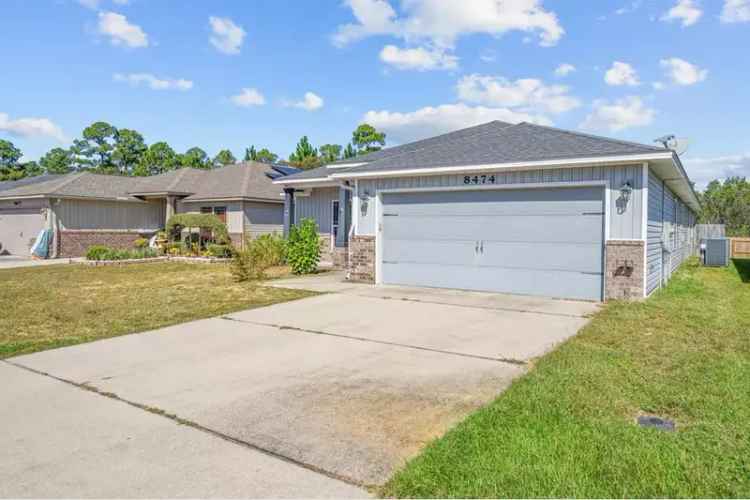 House For Sale , 8474, Island Drive, Navarre, Florida
