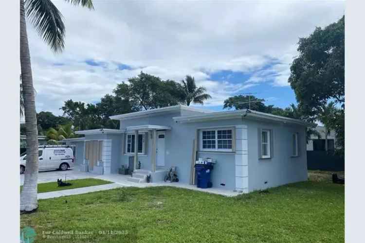 House For Sale , 14701, Northwest 3rd Avenue, North Miami, Florida