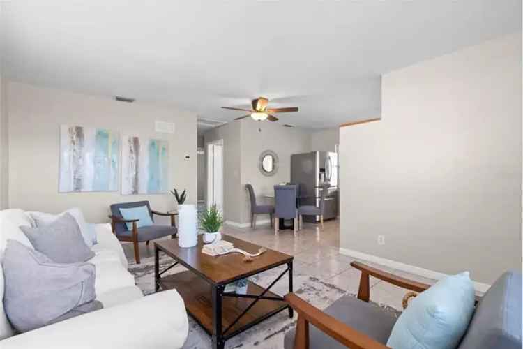 Charming North St Pete Home Near Beaches and Downtown